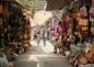 Les souks marocaines