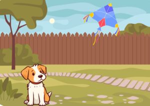 Lire la suite à propos de l’article Le chien et le cerf volant magique