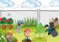 Les protecteurs de la nature