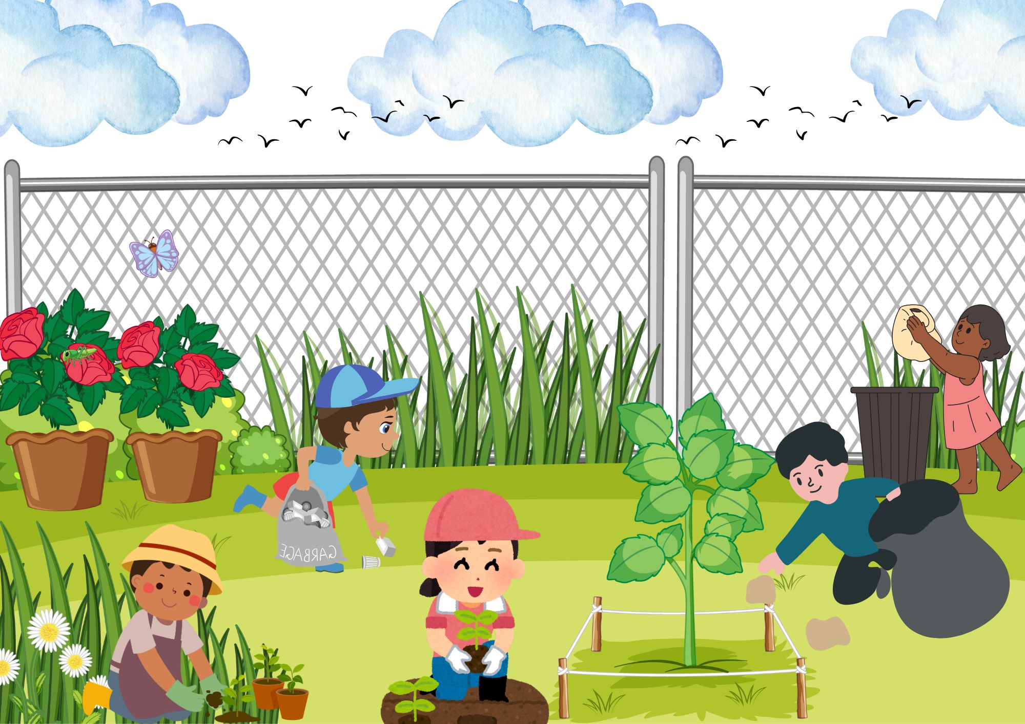 You are currently viewing Les protecteurs de la nature