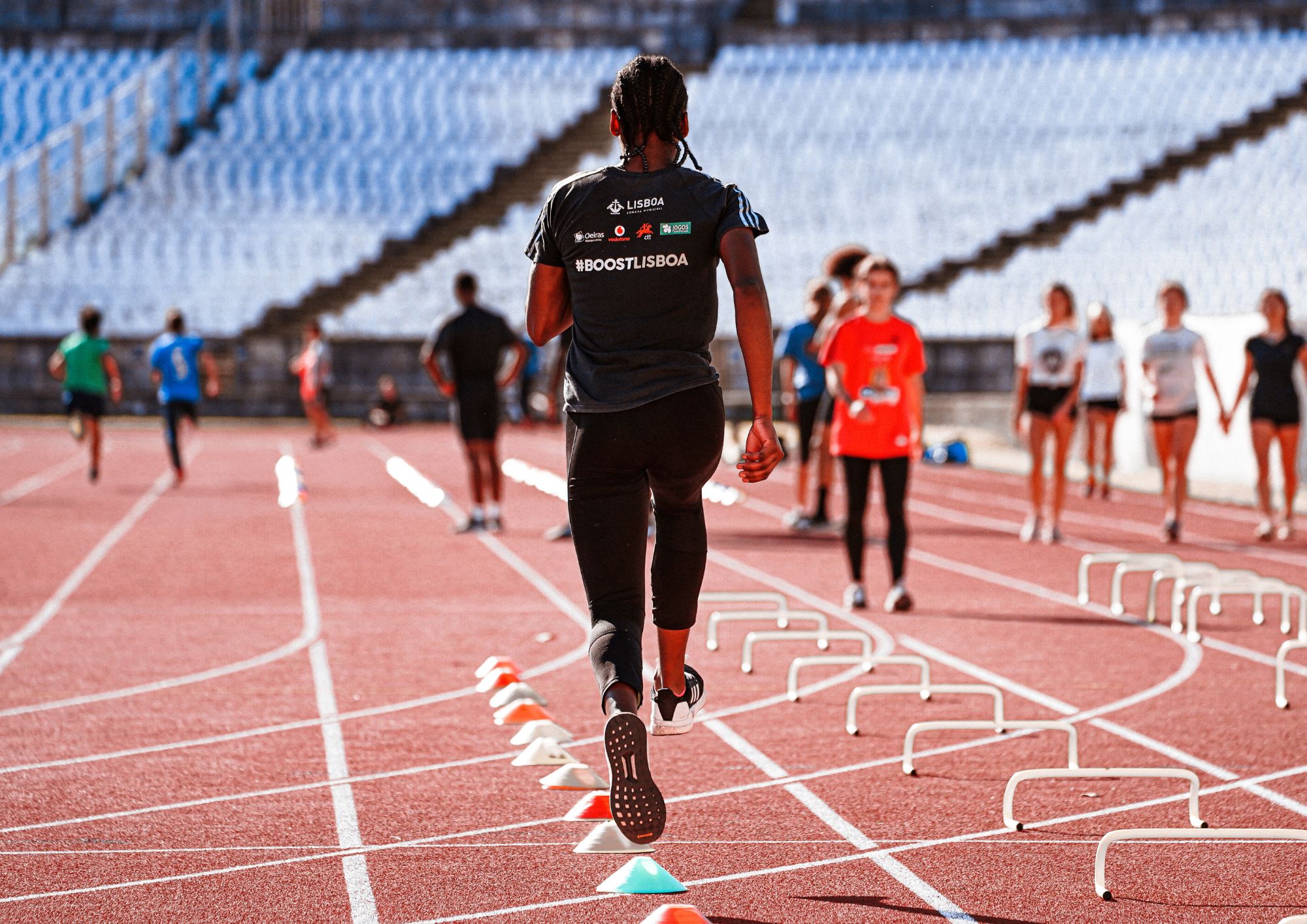 You are currently viewing L’Athlétisme