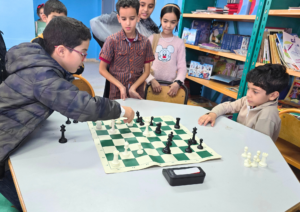 Lire la suite à propos de l’article L’éliminatoires locales d’échecs