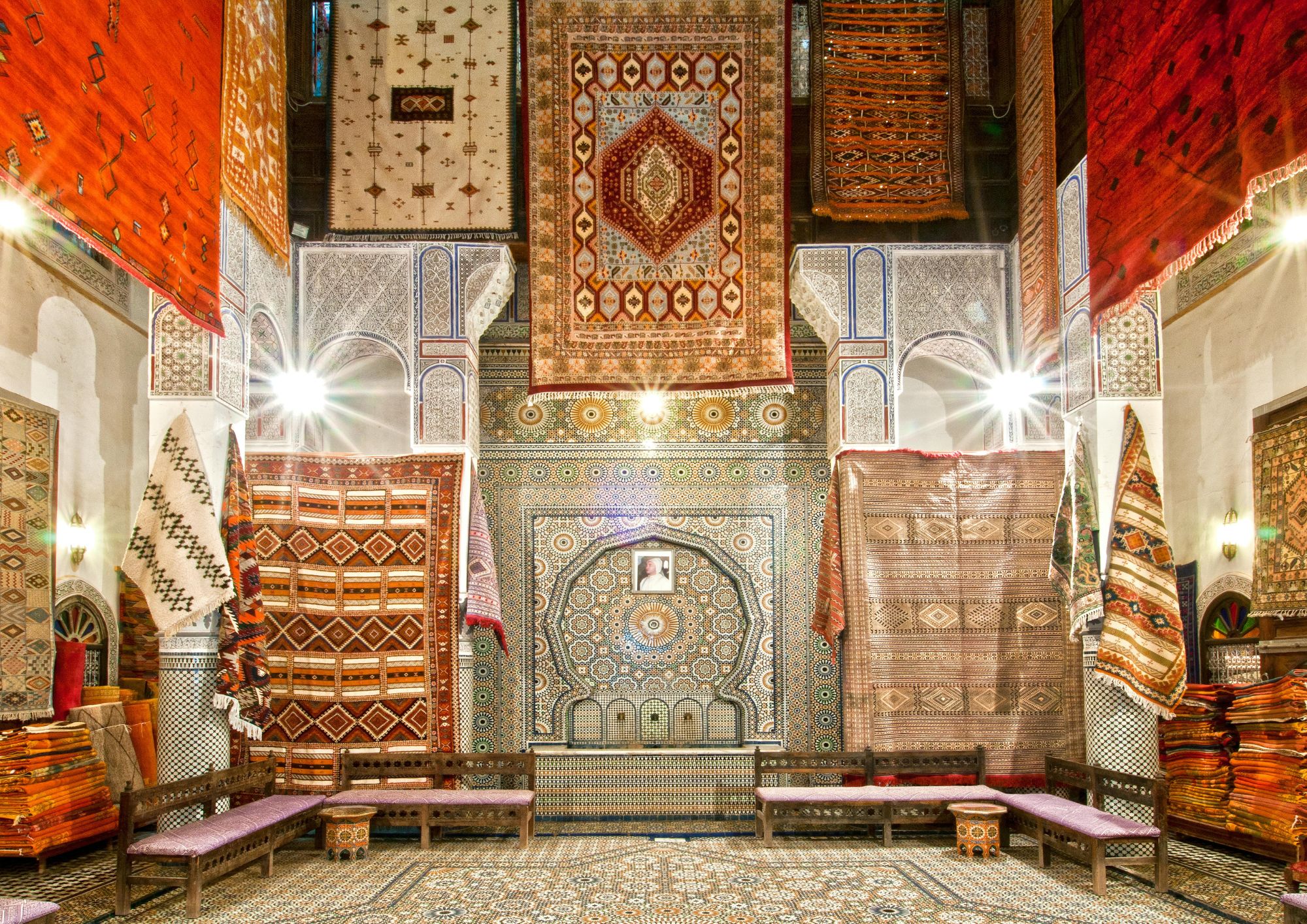 You are currently viewing L’artisanat marocain