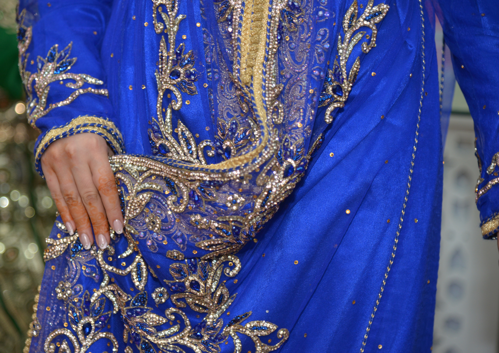 You are currently viewing Le Caftan marocain
